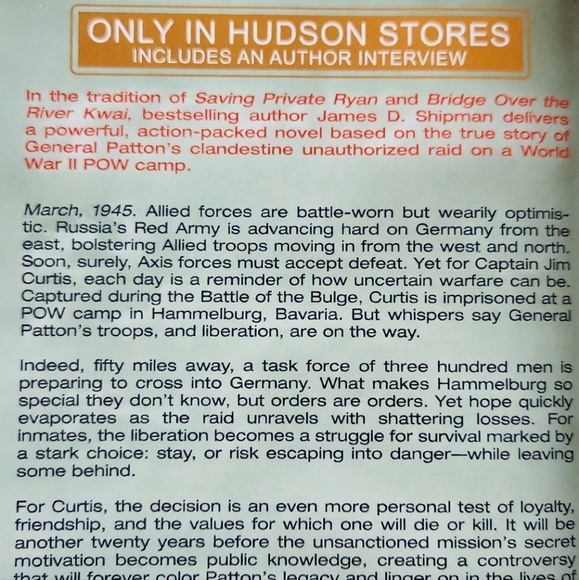 Task Force Baum A Novel By James D Shipman - Picture 4 of 5